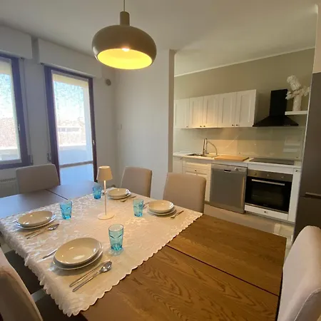 Monticella Haus Apartamento