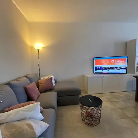 Lägenhet Monticella Haus *